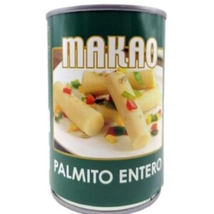 PALMITO ENTERO DE 400GR