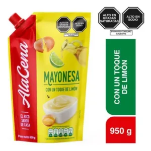 MAYONESA ALACENA