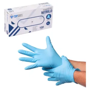 GUANTES DE VINILO L