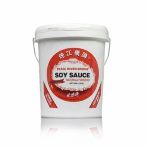 SALSA SOYA PEARL RIVER