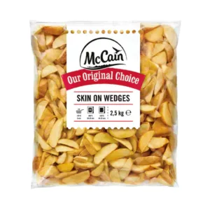 PAPAS FRITAS 2500 kg MCCAIN