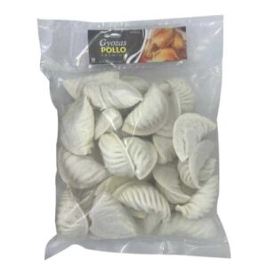 GYOZAS POLLO