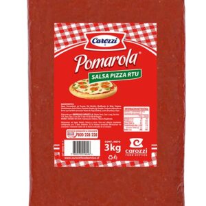 SALSA PARA PIZZA RTU