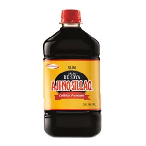 SALSA SOJA AJINO SILLAO
