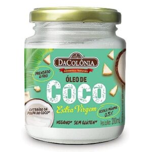 ACEITE DE COCO