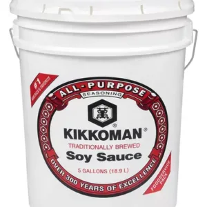 SALSA SOYA KIKOMAN