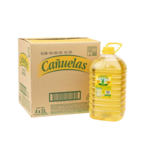 ACEITE CAÑUELA 5LTR