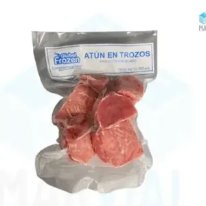 ATUN EN TROZO 500 GR