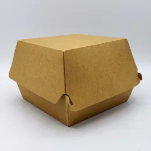 CAJA BURGUER